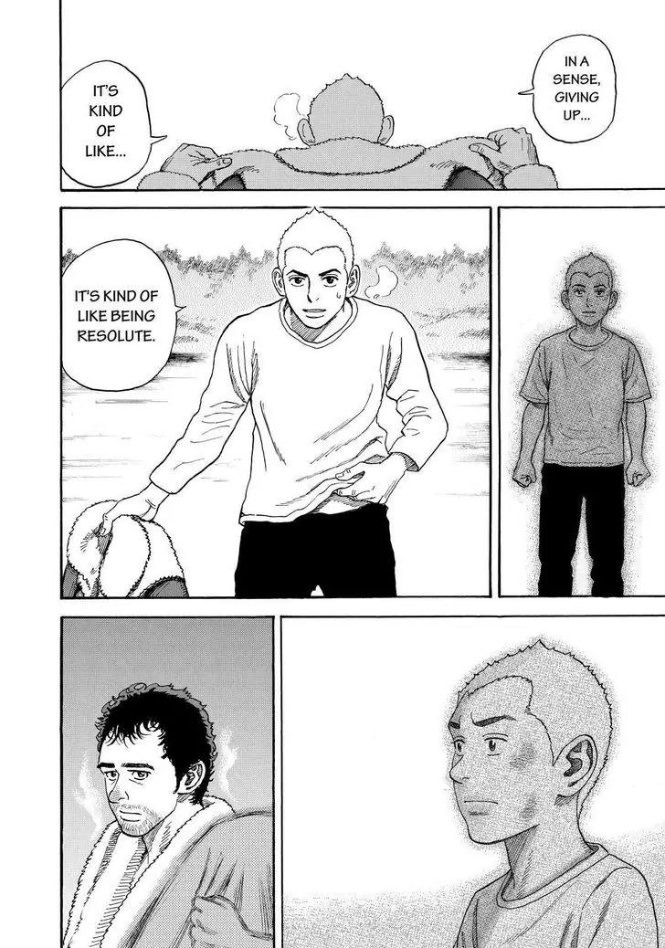 Uchuu Kyoudai Chapter 287 page 18 - Chapter 287
