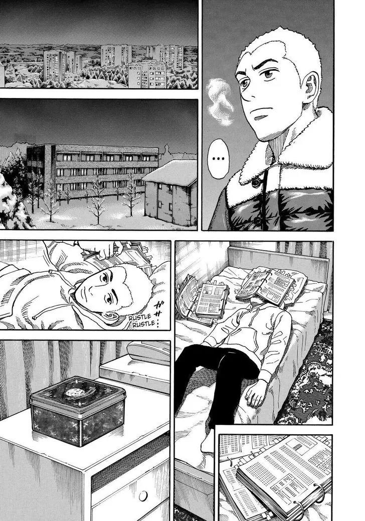 Uchuu Kyoudai Chapter 288 page 11 - Chapter 288