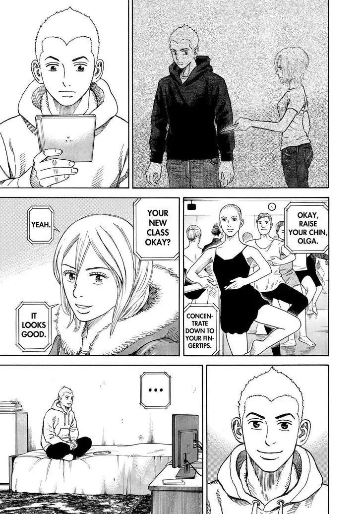 Uchuu Kyoudai Chapter 288 page 13 - Chapter 288