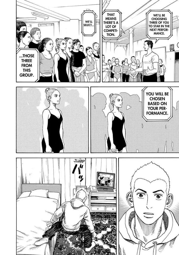 Uchuu Kyoudai Chapter 288 page 14 - Chapter 288