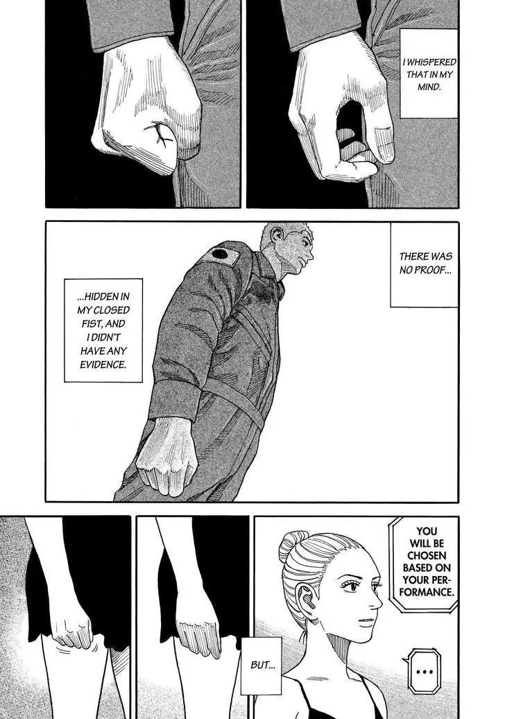 Uchuu Kyoudai Chapter 288 page 19 - Chapter 288