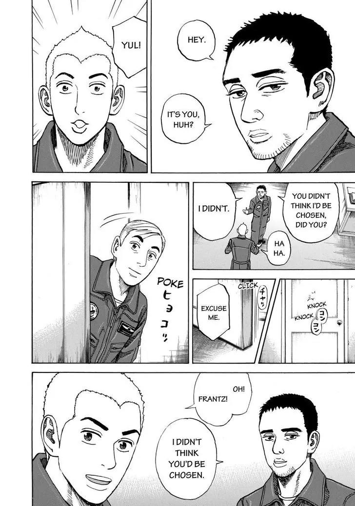 Uchuu Kyoudai Chapter 290 page 16 - Chapter 290