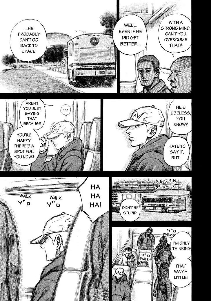Uchuu Kyoudai Chapter 290 page 7 - Chapter 290