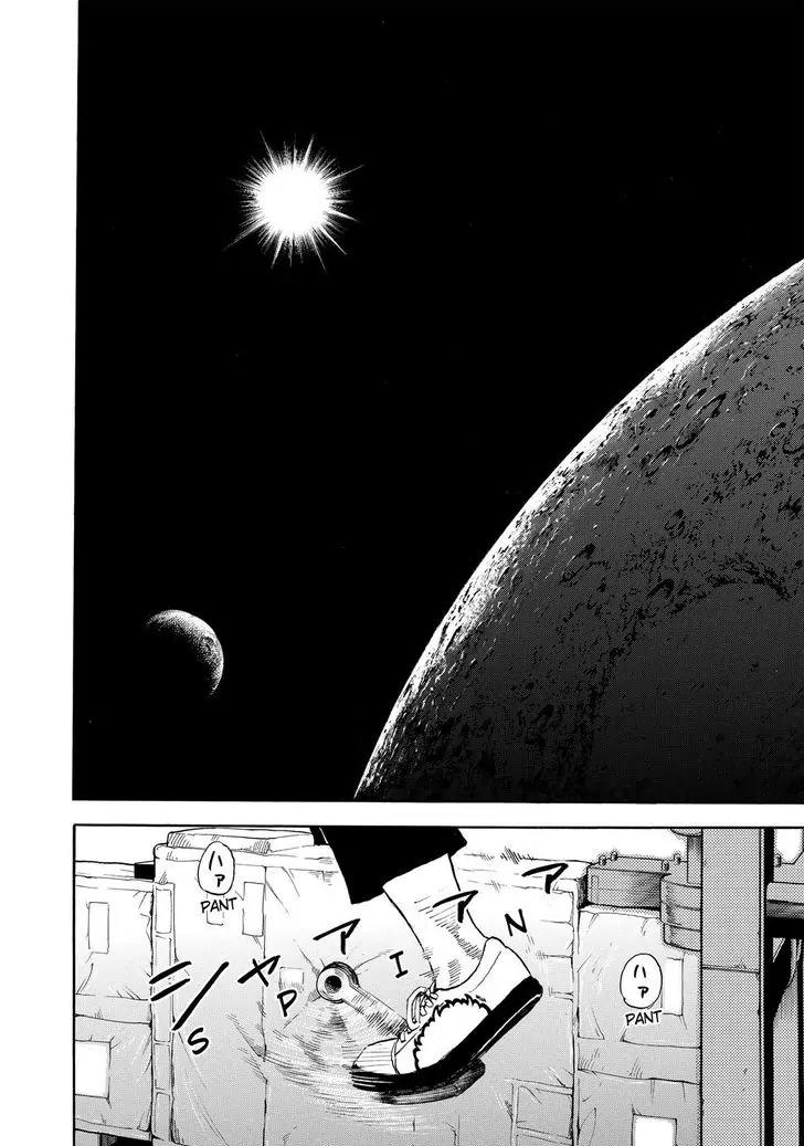 Uchuu Kyoudai Chapter 291 page 19 - Chapter 291: The Sun's Fault