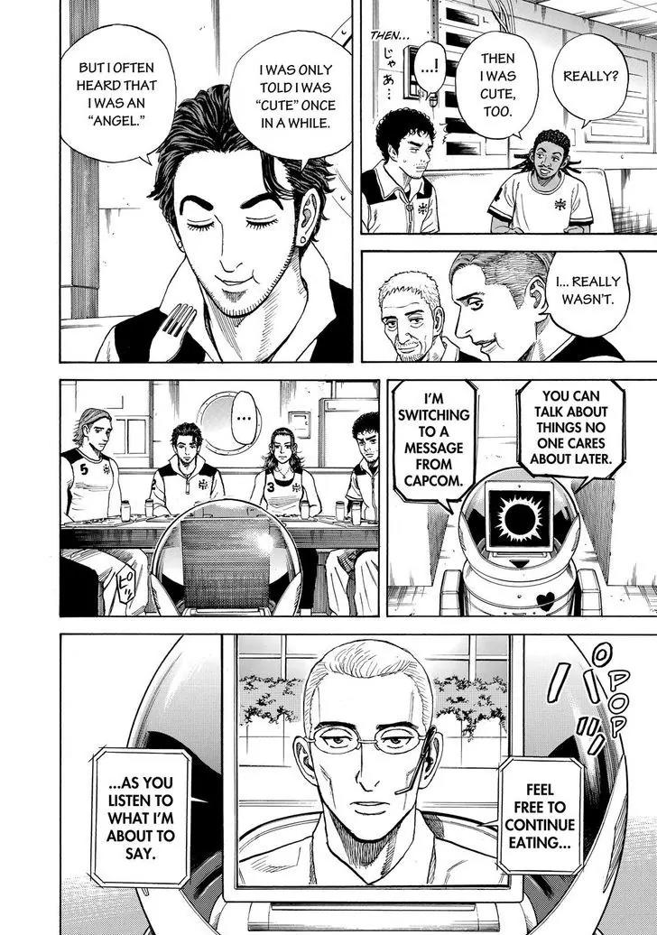 Uchuu Kyoudai Chapter 291 page 5 - Chapter 291: The Sun's Fault