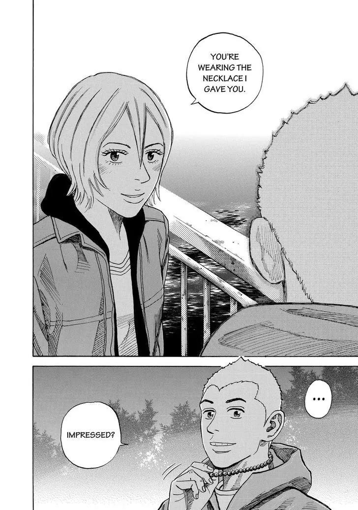 Uchuu Kyoudai Chapter 292 page 18 - Chapter 292: Aurora Knight
