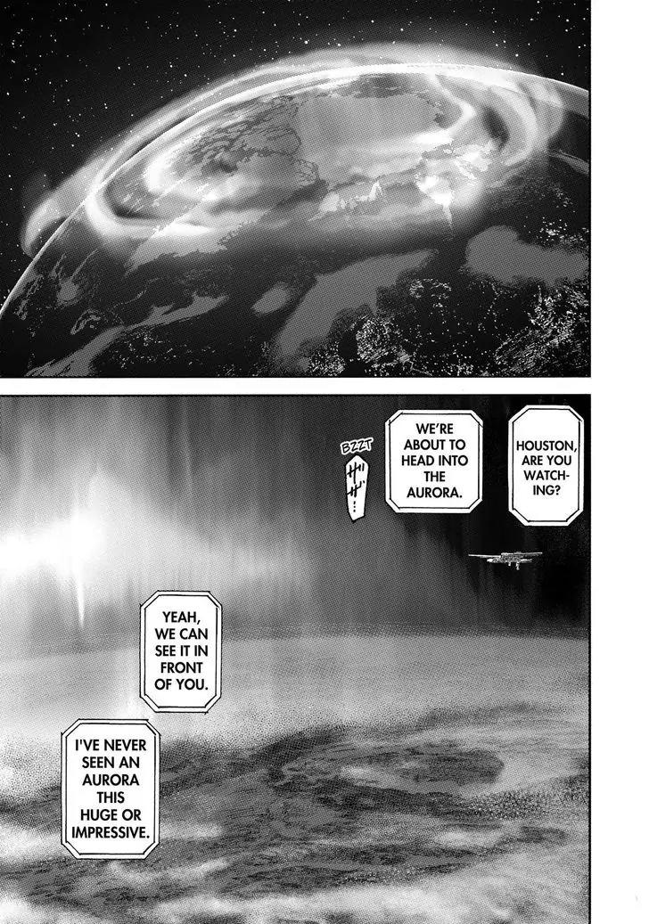 Uchuu Kyoudai Chapter 293 page 5 - Chapter 293