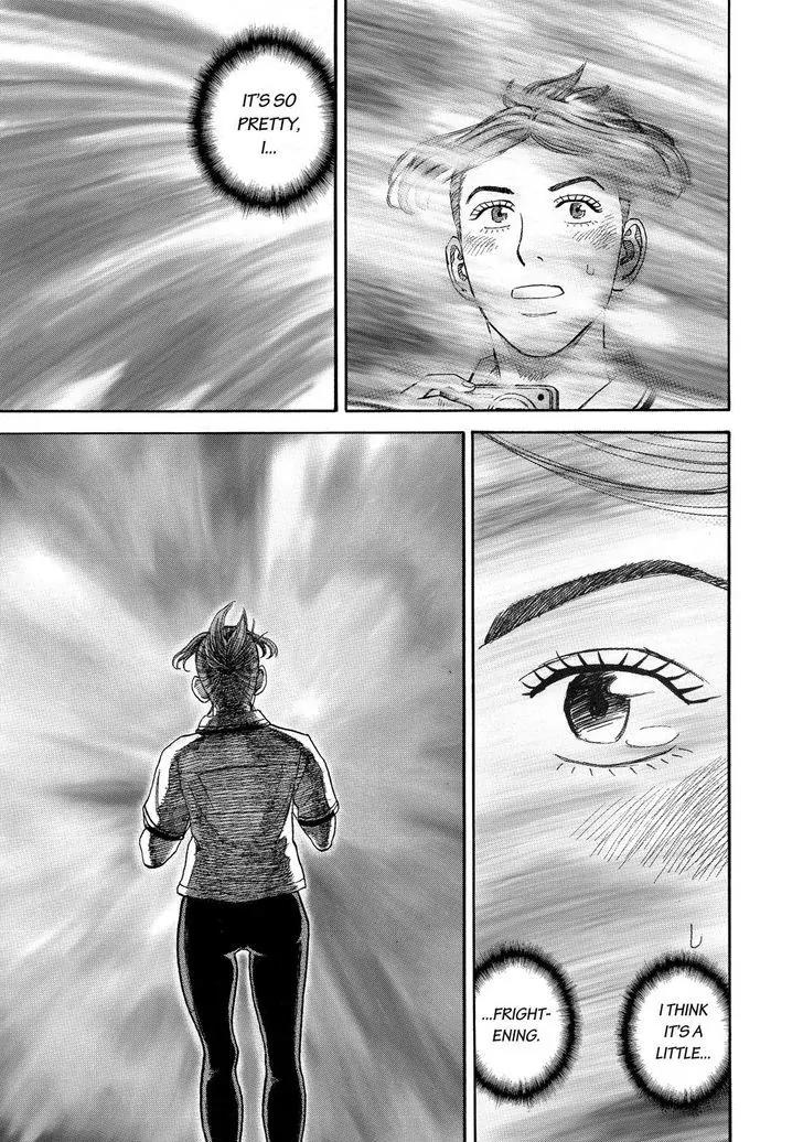 Uchuu Kyoudai Chapter 293 page 9 - Chapter 293