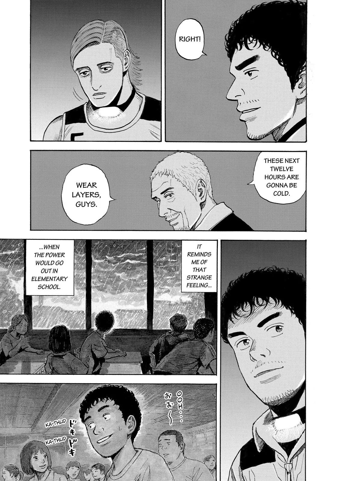 Uchuu Kyoudai Chapter 294 page 20 - Chapter 294