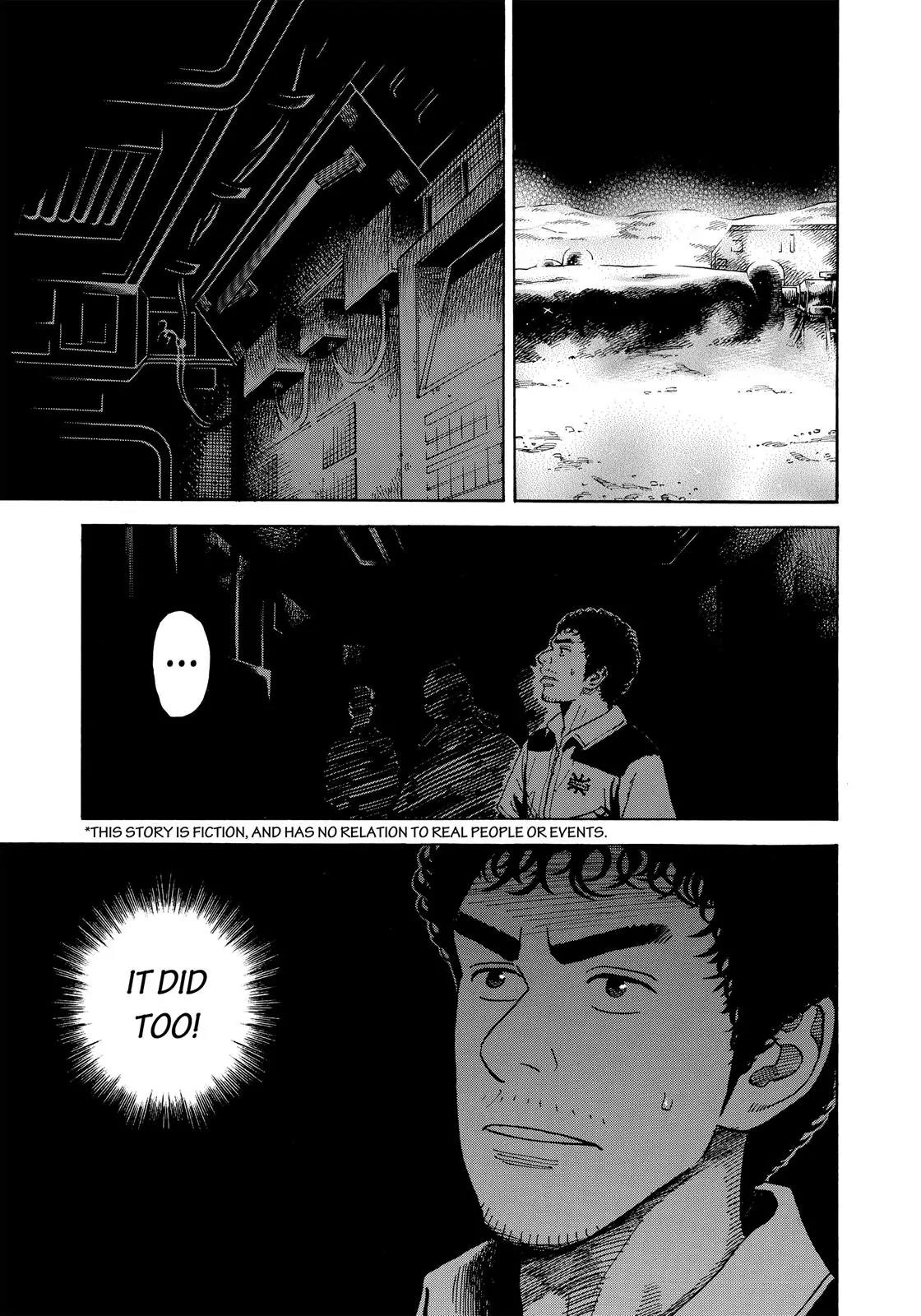 Uchuu Kyoudai Chapter 294 page 4 - Chapter 294