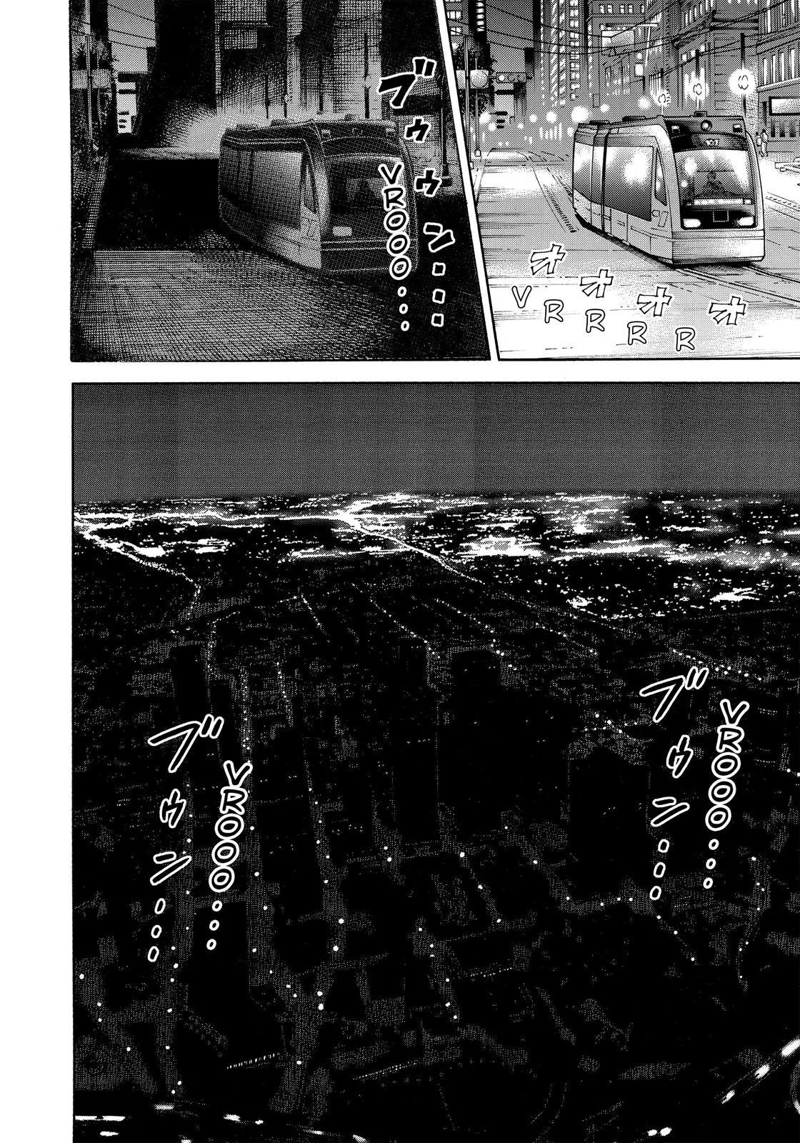 Uchuu Kyoudai Chapter 294 page 9 - Chapter 294