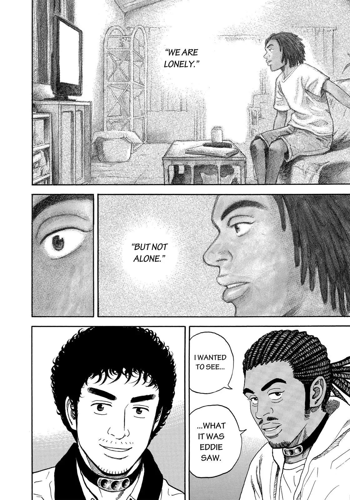 Uchuu Kyoudai Chapter 295 page 15 - Chapter 295