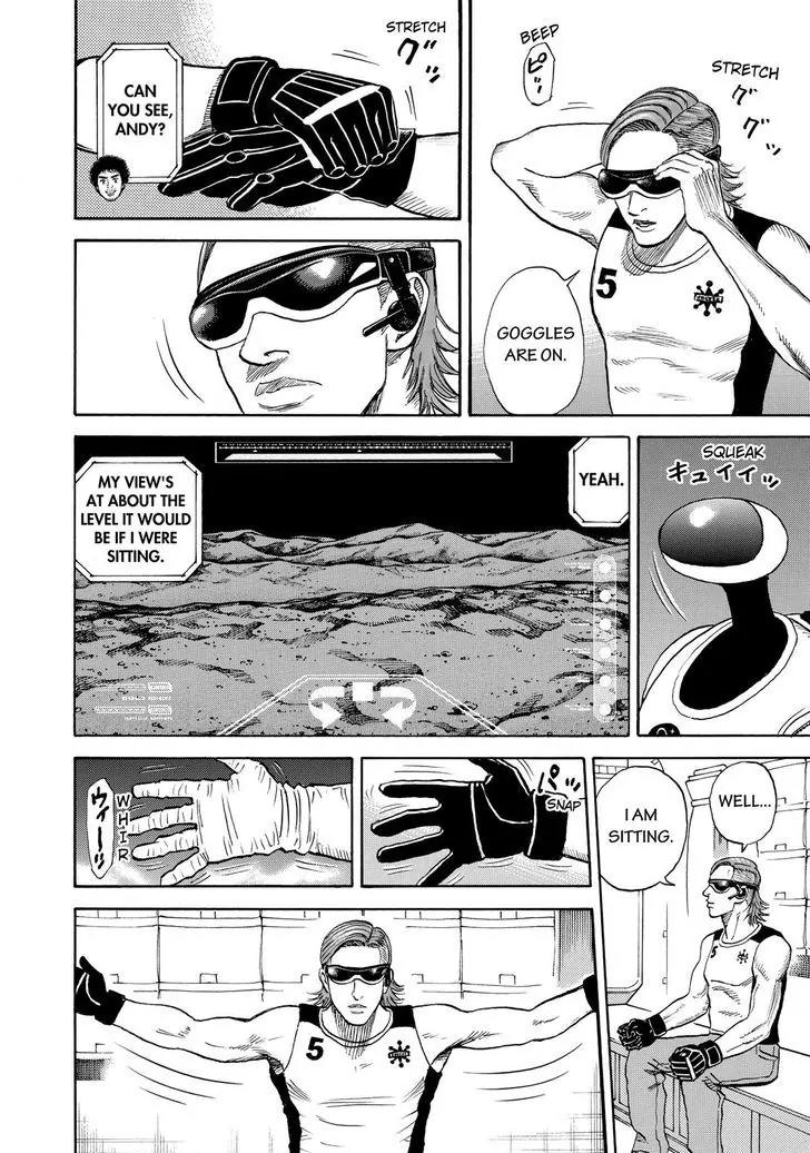 Uchuu Kyoudai Chapter 297 page 8 - Chapter 297: Because Of The Stage, Or Because Of The Costumes?