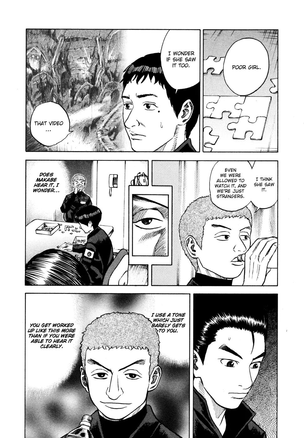 Uchuu Kyoudai Chapter 30 page 11 - Chapter 30 : Let's Talk About Space