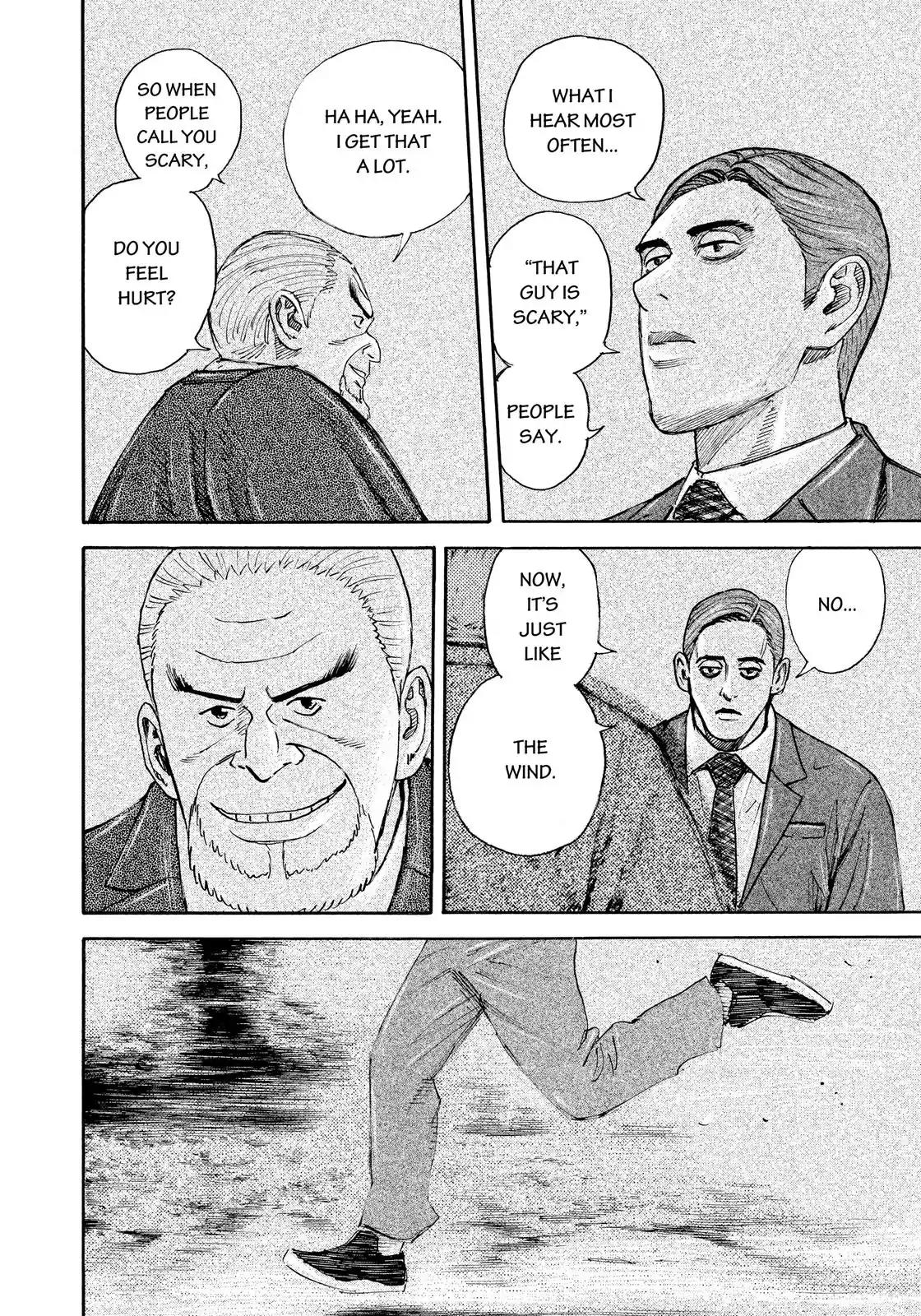 Uchuu Kyoudai Chapter 303 page 13 - Chapter 303: The World's Biggest Astronaut