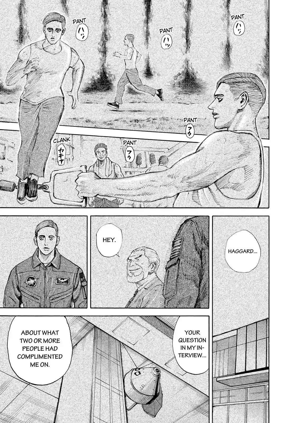 Uchuu Kyoudai Chapter 303 page 14 - Chapter 303: The World's Biggest Astronaut