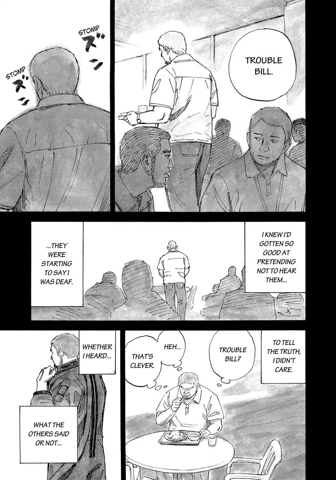 Uchuu Kyoudai Chapter 304 page 4 - Chapter 304: Trouble Bill