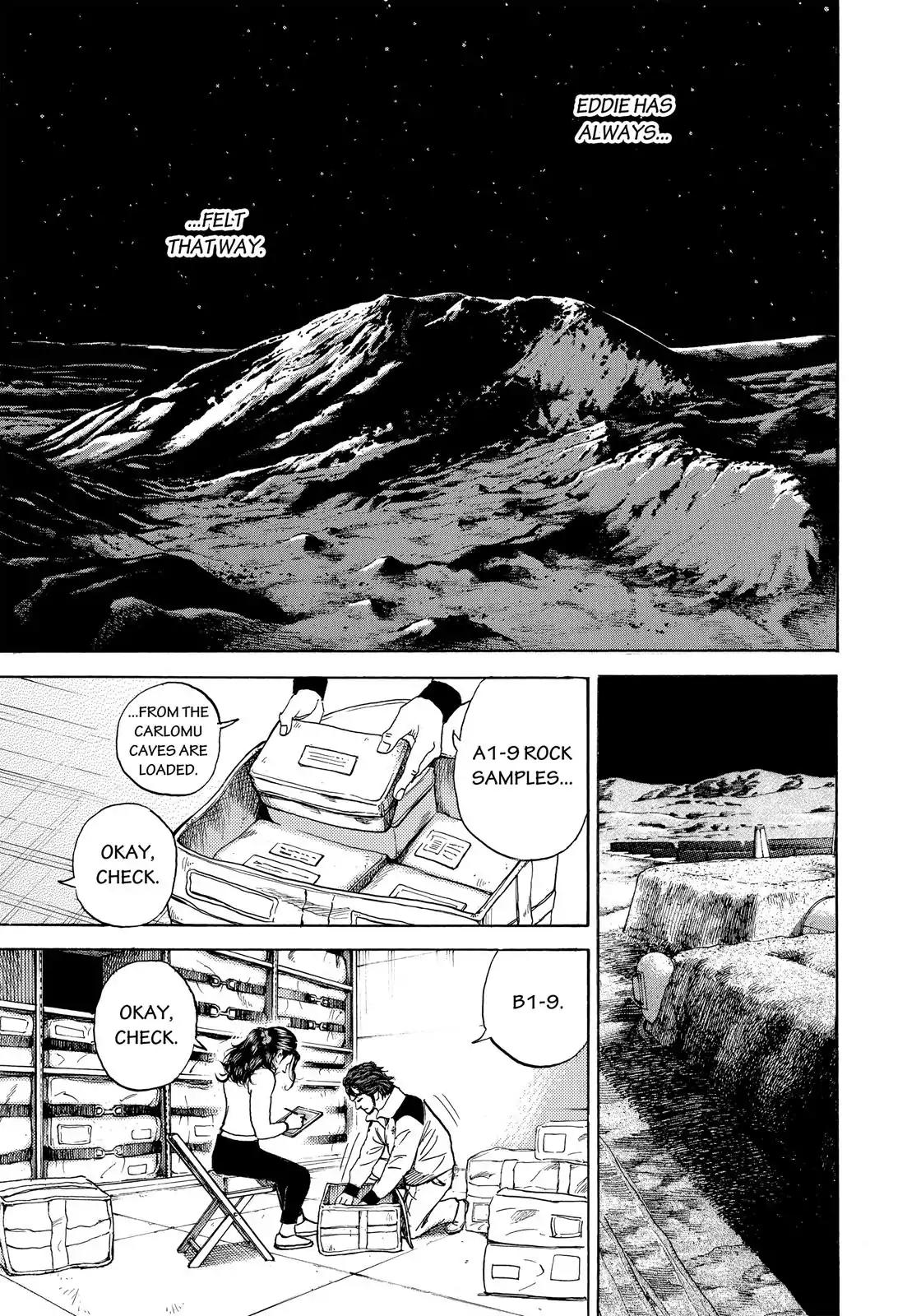 Uchuu Kyoudai Chapter 307 page 12 - Chapter 307: Last Concert In Hell