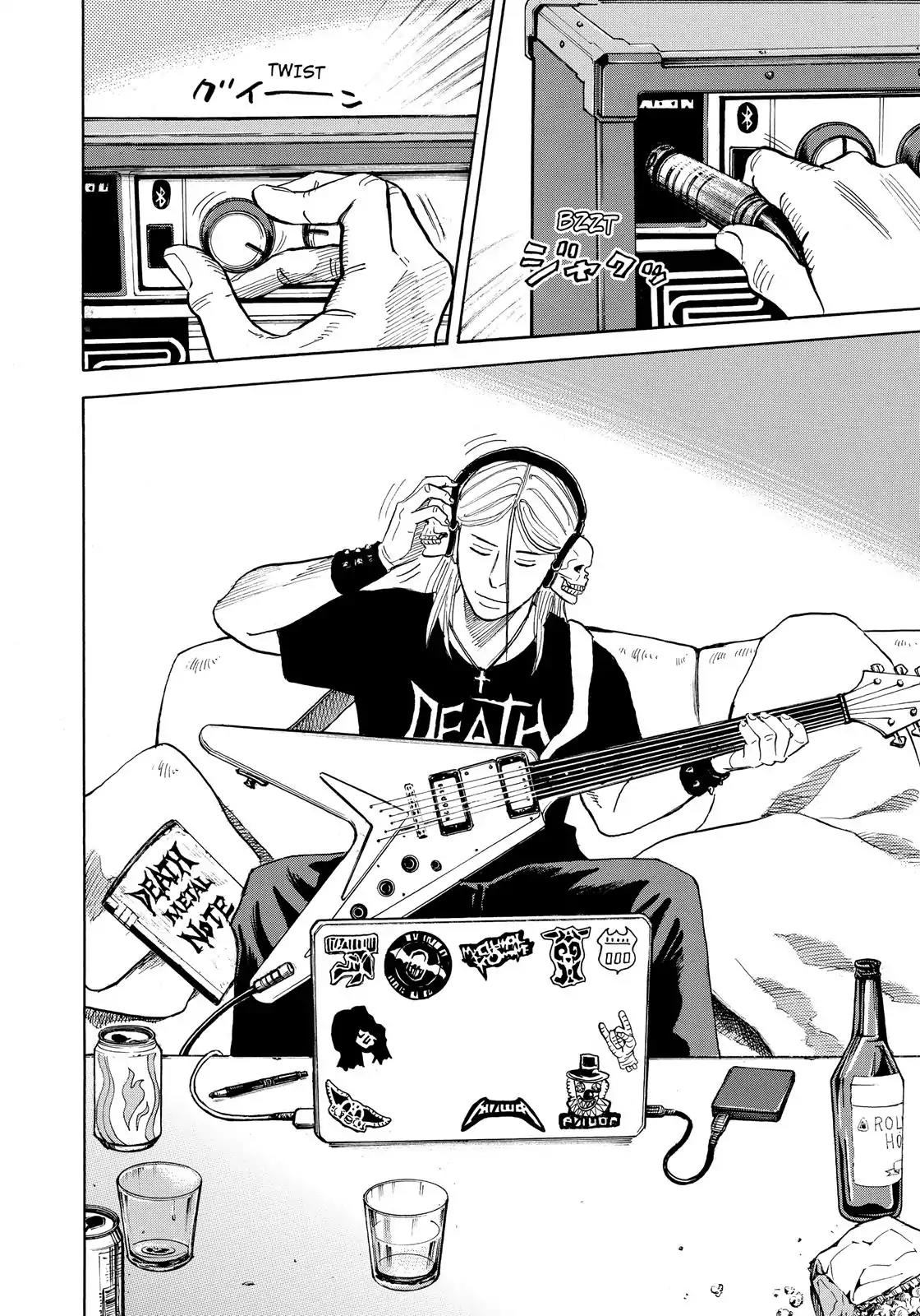 Uchuu Kyoudai Chapter 307 page 5 - Chapter 307: Last Concert In Hell