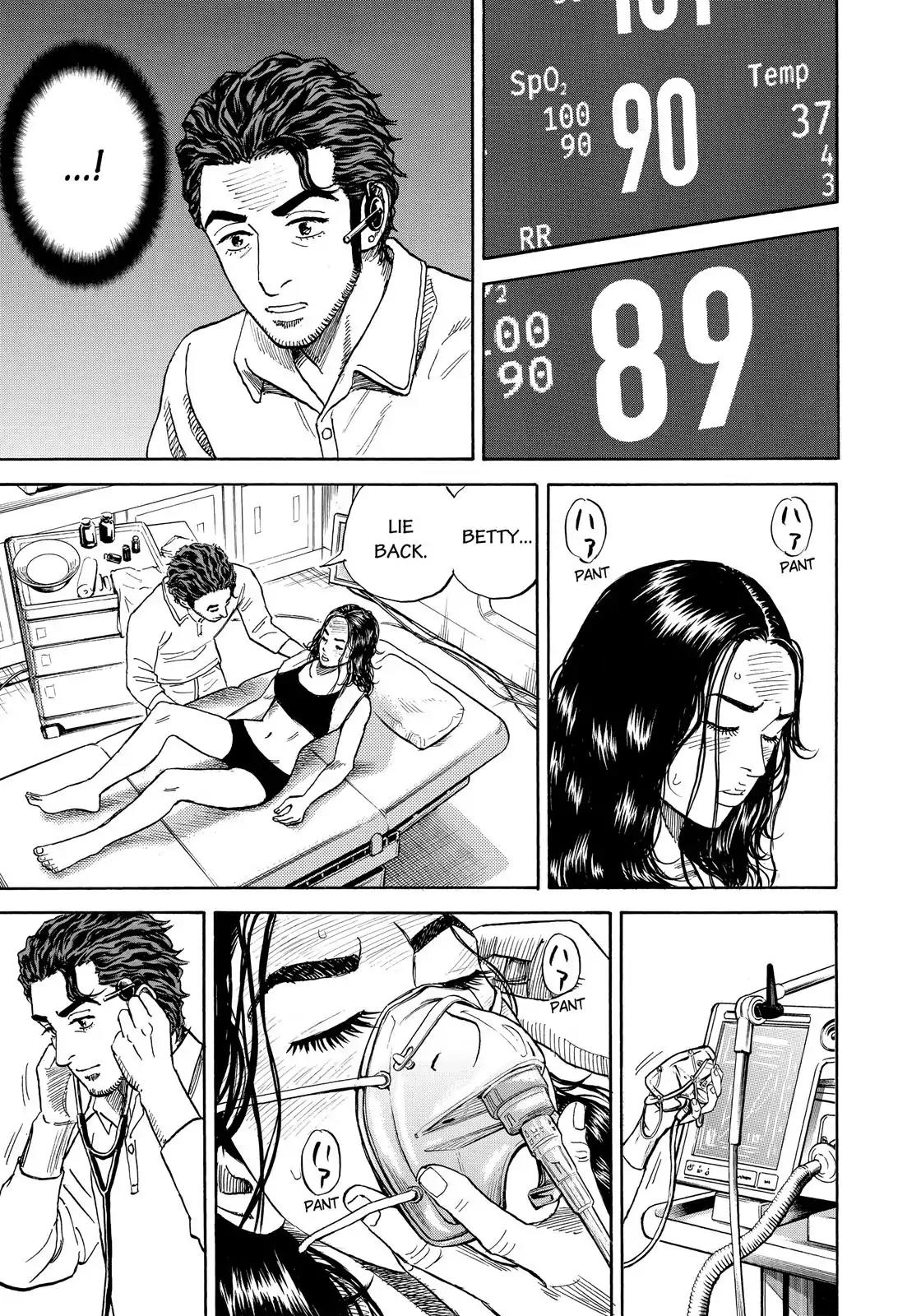 Uchuu Kyoudai Chapter 310 page 20 - Chapter 310: Exam