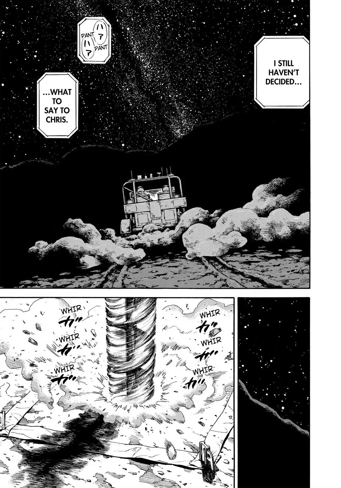 Uchuu Kyoudai Chapter 310 page 6 - Chapter 310: Exam