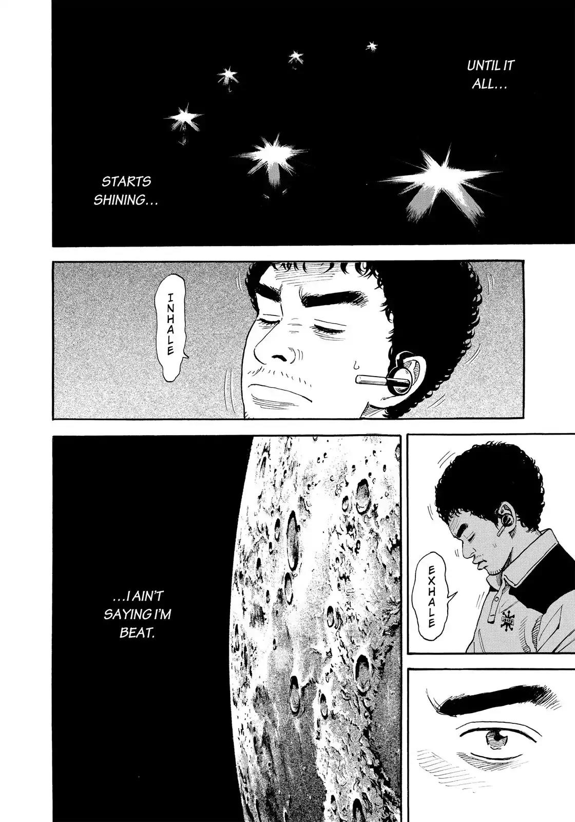 Uchuu Kyoudai Chapter 316 page 21 - Chapter 316: Shine For Me