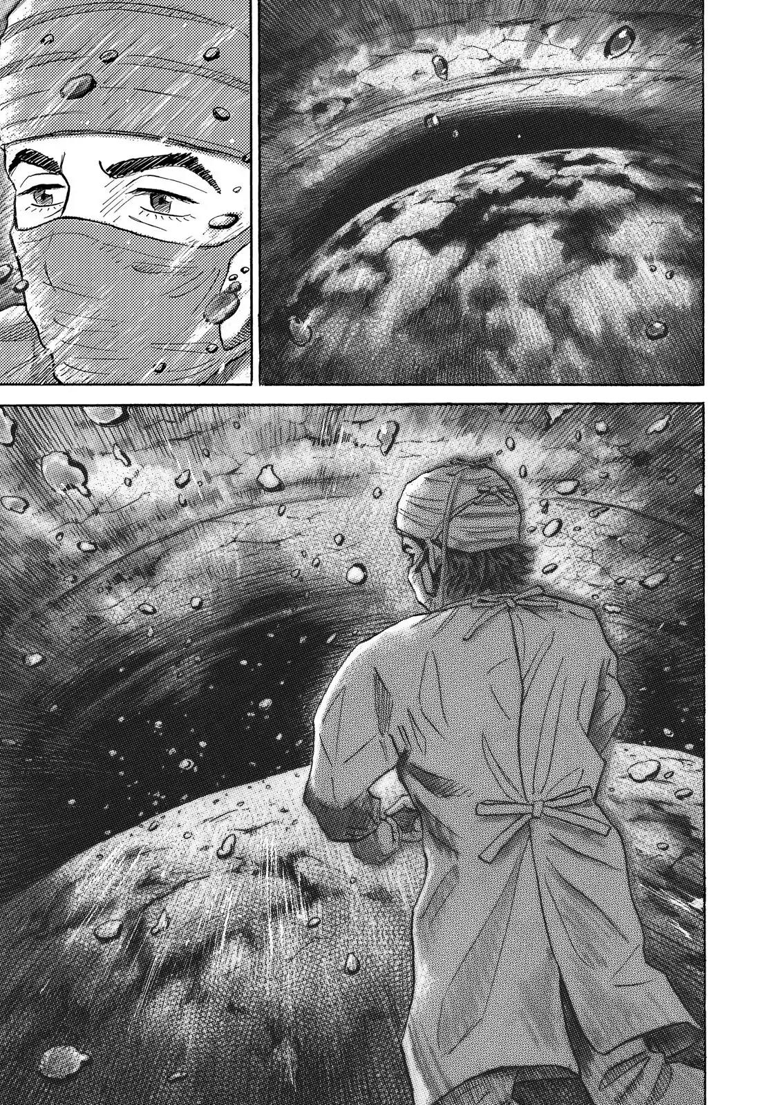 Uchuu Kyoudai Chapter 320 page 12 - Chapter 320: Like Diving