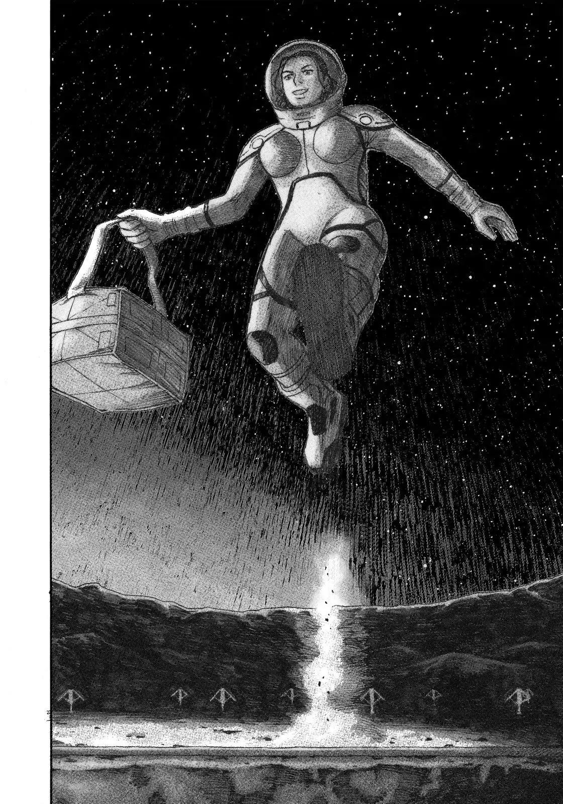 Uchuu Kyoudai Chapter 322 page 11 - Chapter 322: Pulse