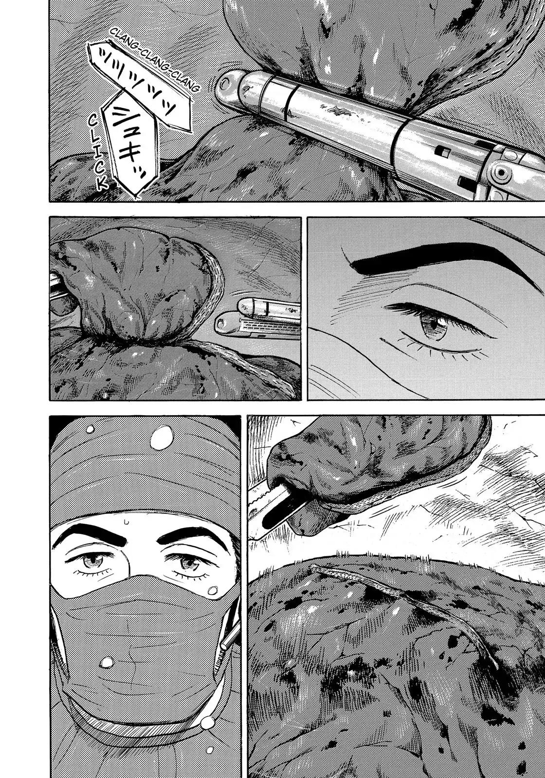 Uchuu Kyoudai Chapter 322 page 13 - Chapter 322: Pulse