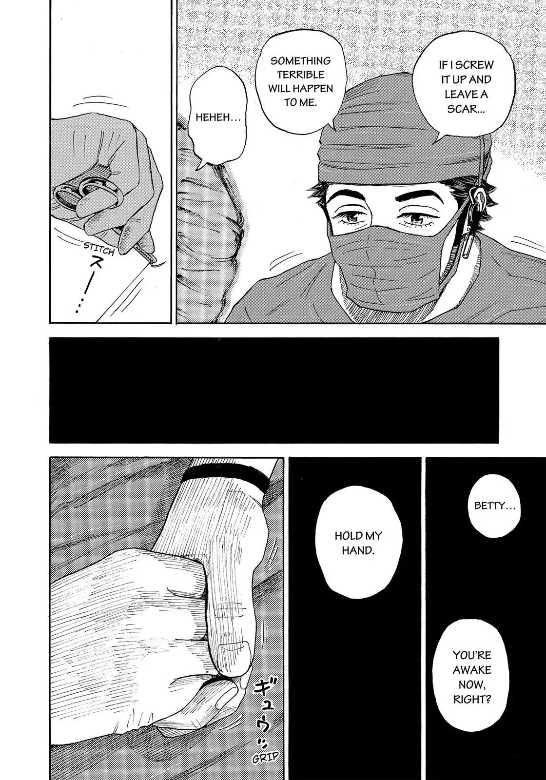 Uchuu Kyoudai Chapter 322 page 19 - Chapter 322: Pulse