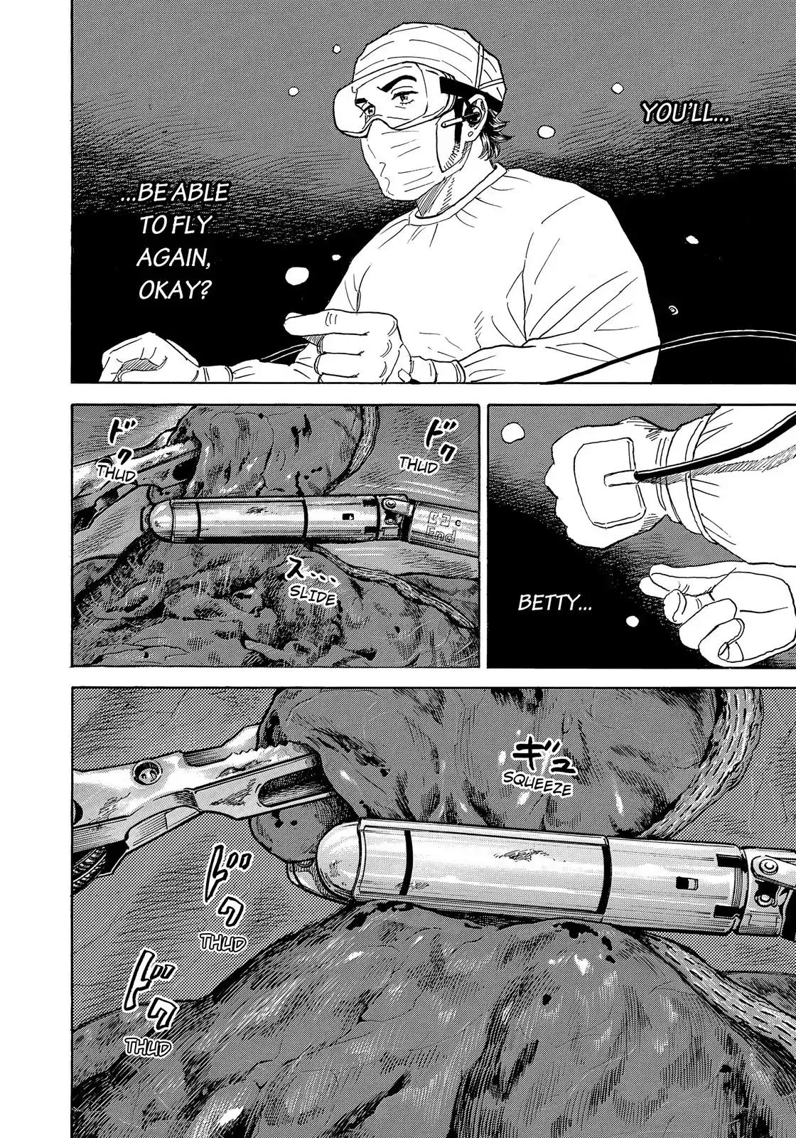 Uchuu Kyoudai Chapter 322 page 9 - Chapter 322: Pulse