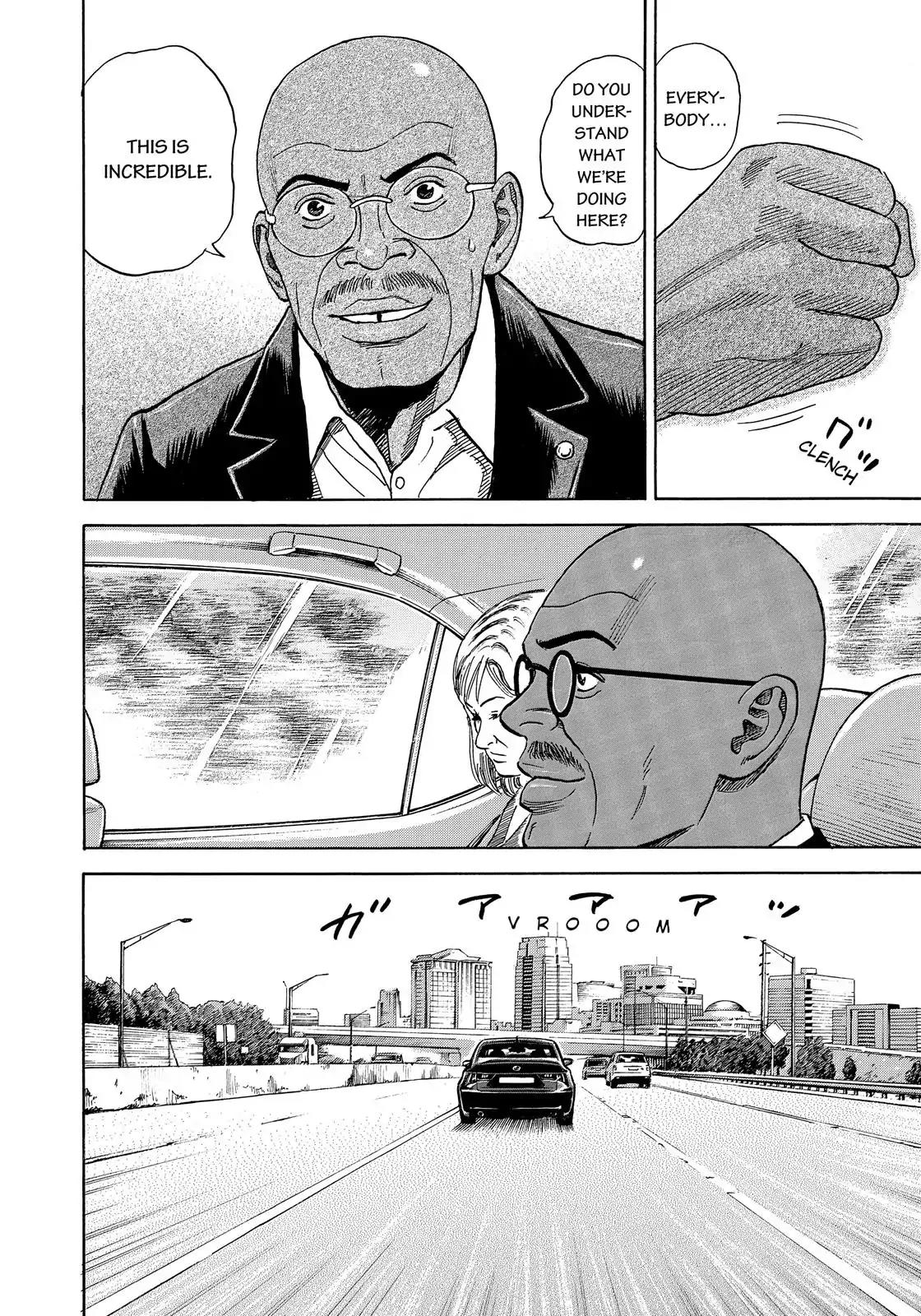 Uchuu Kyoudai Chapter 324 page 17 - Chapter 324: Performer