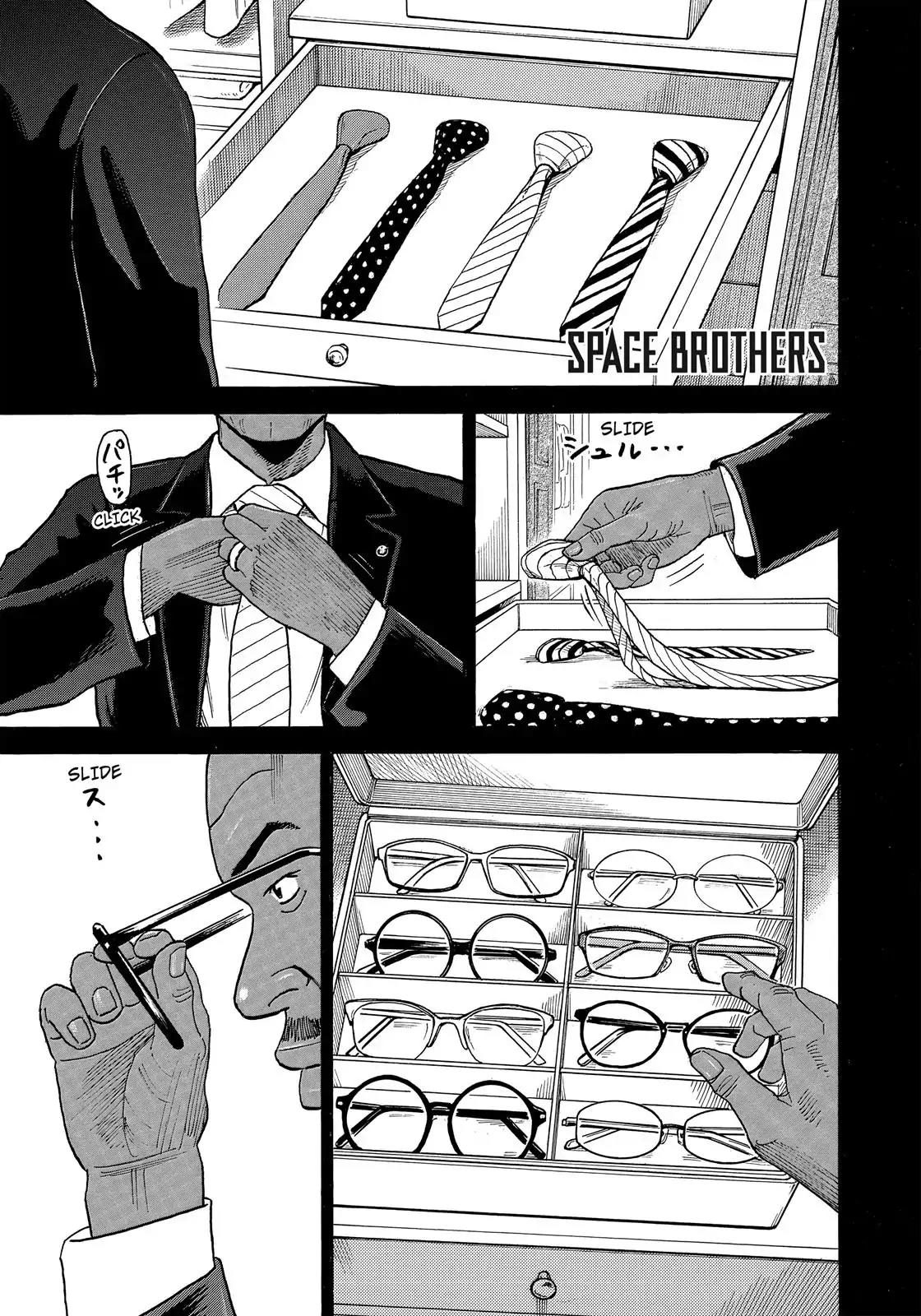 Uchuu Kyoudai Chapter 324 page 2 - Chapter 324: Performer