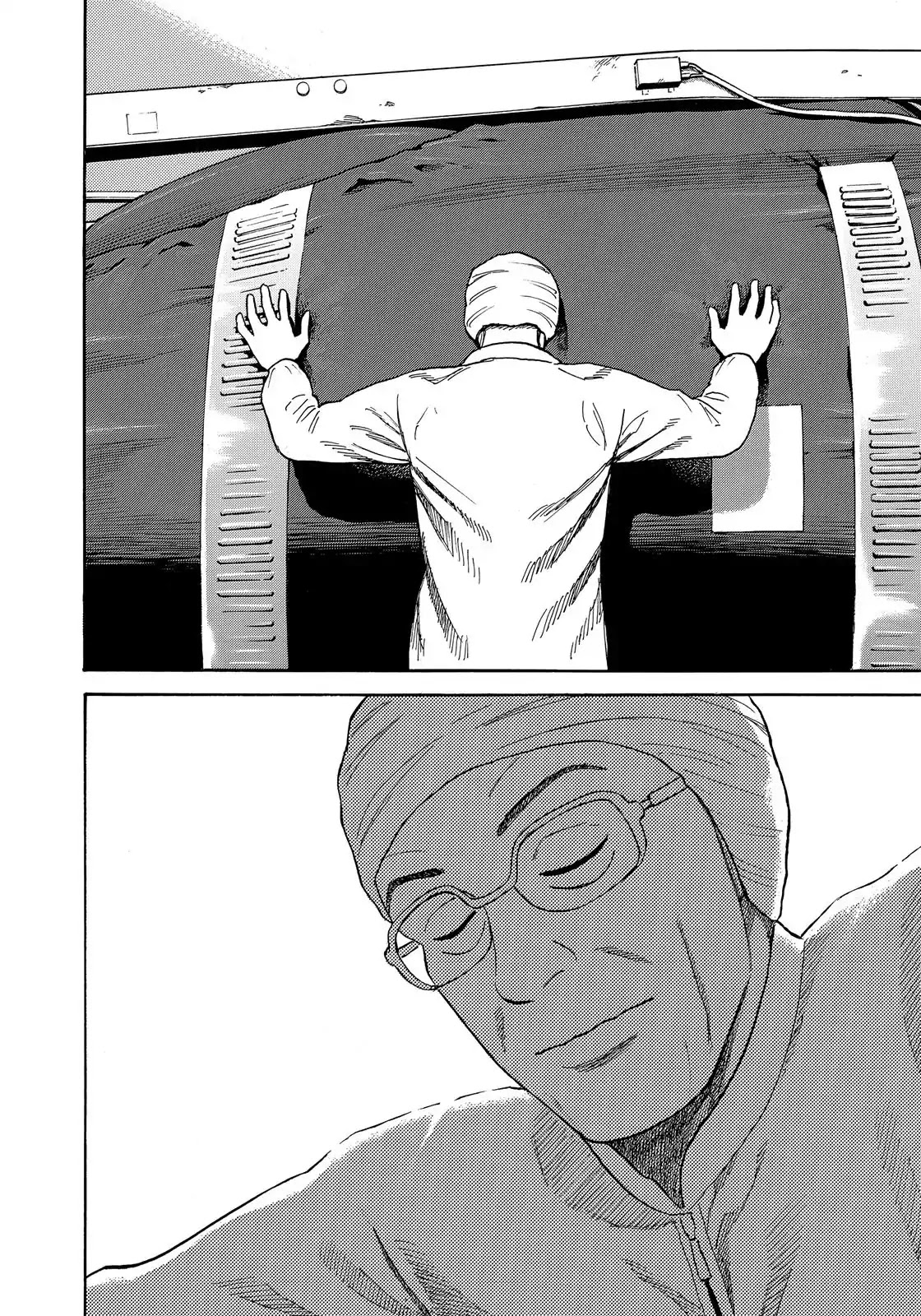 Uchuu Kyoudai Chapter 325 page 13 - Chapter 325: Manned Mission