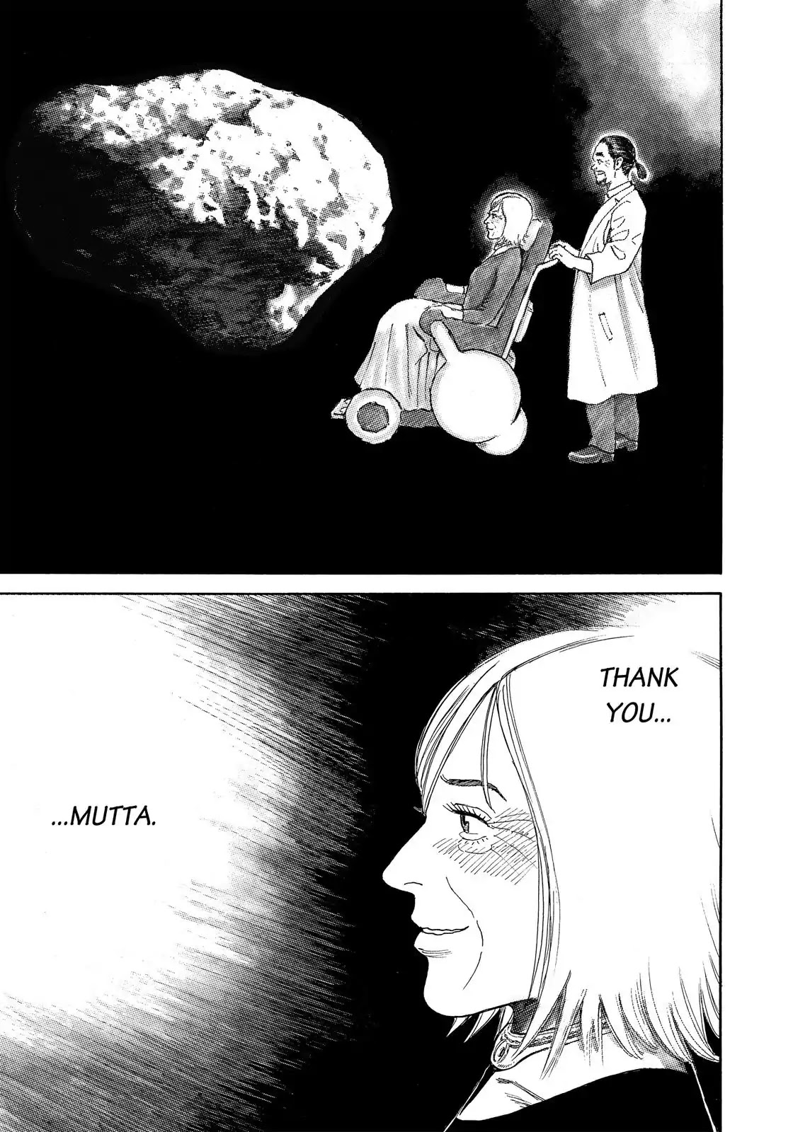 Uchuu Kyoudai Chapter 329 page 20 - Chapter 329: Just Like I Promised