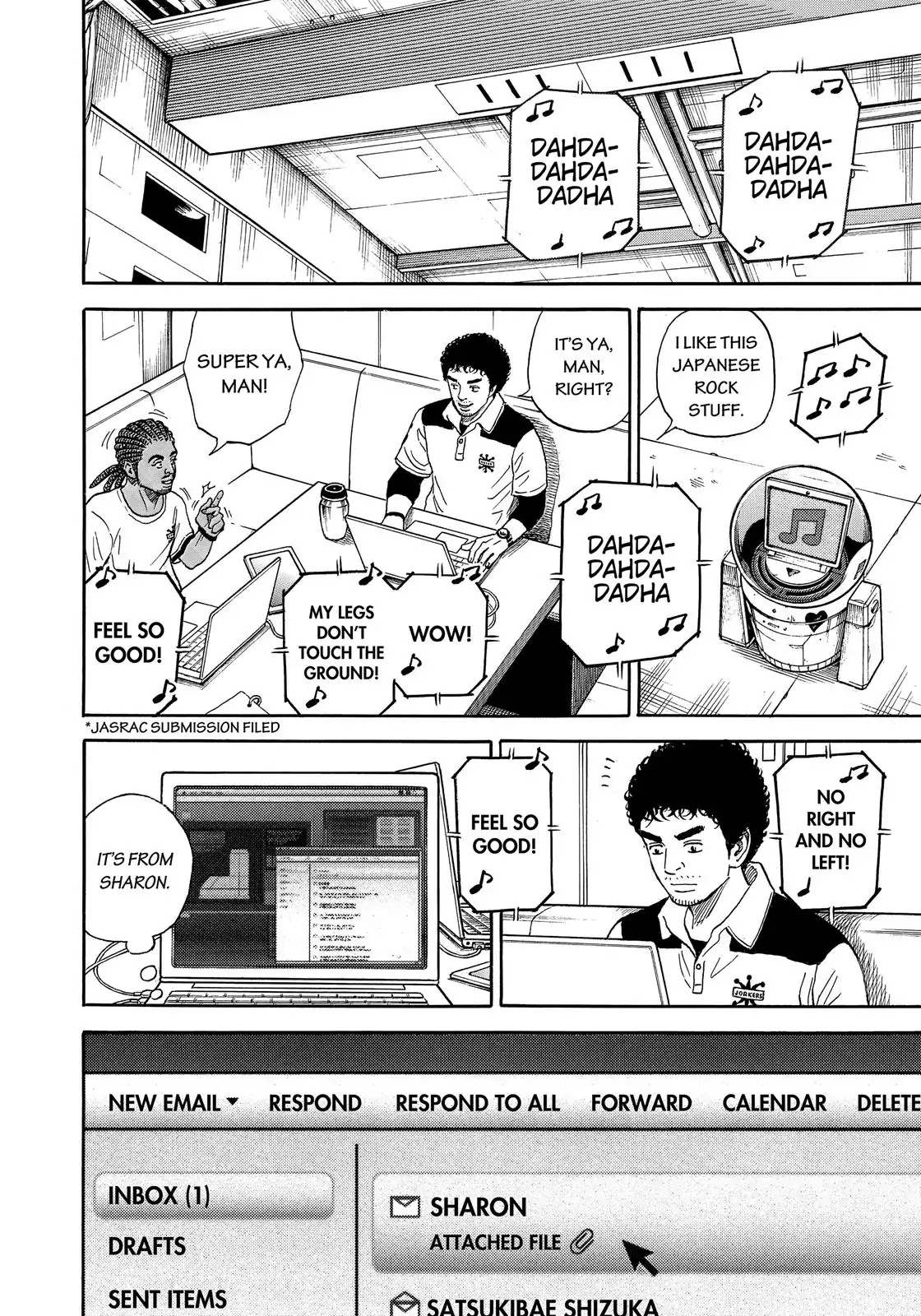 Uchuu Kyoudai Chapter 330 page 13 - Chapter 330: A New Promise