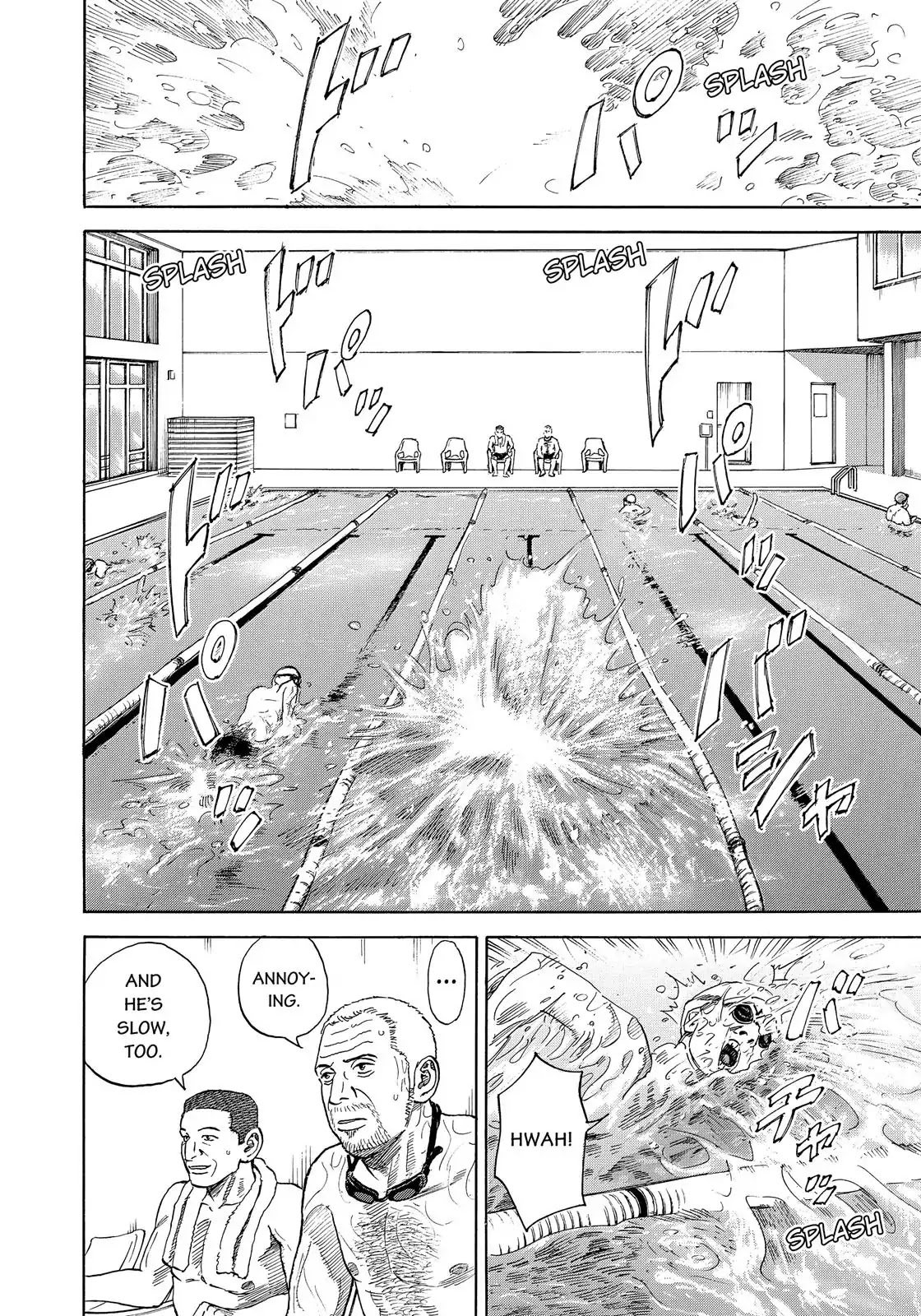 Uchuu Kyoudai Chapter 331 page 11 - Chapter 331: Russia's Decision