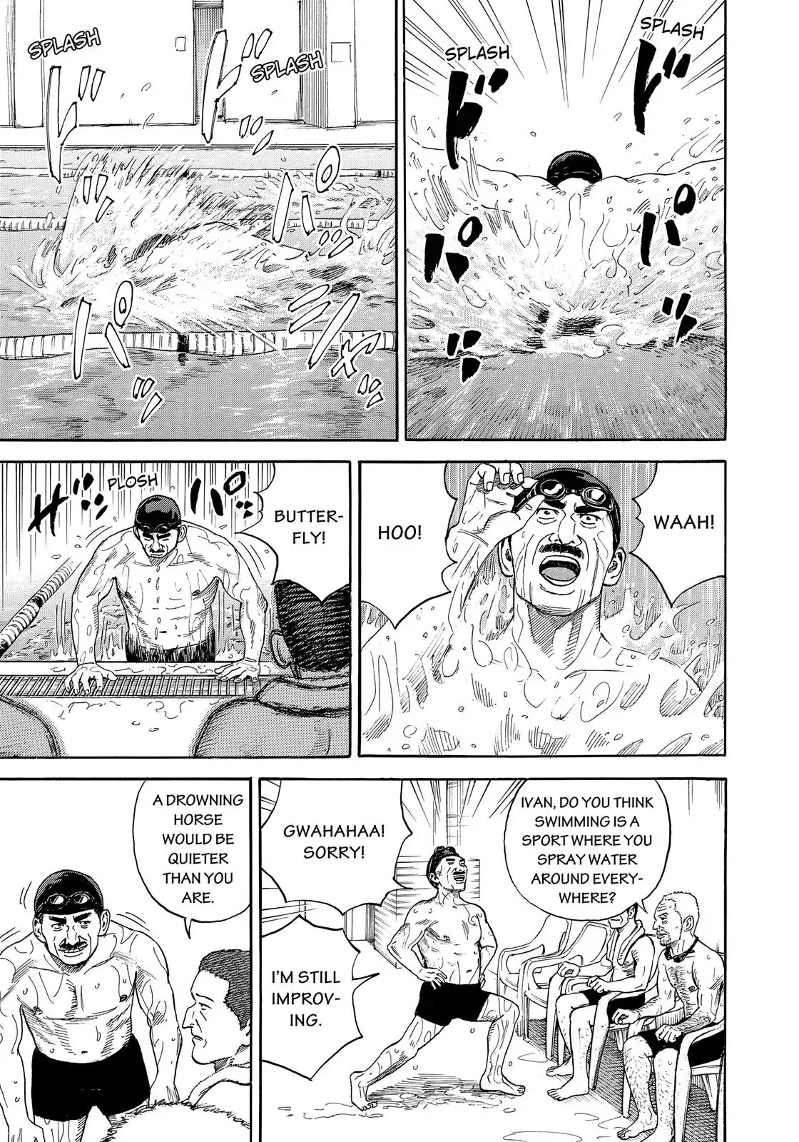 Uchuu Kyoudai Chapter 331 page 12 - Chapter 331: Russia's Decision
