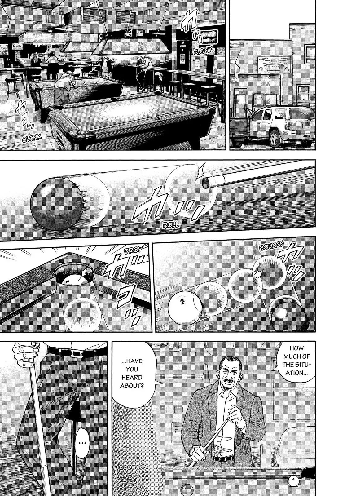 Uchuu Kyoudai Chapter 331 page 18 - Chapter 331: Russia's Decision