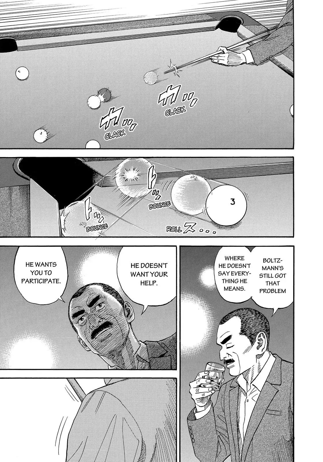 Uchuu Kyoudai Chapter 331 page 20 - Chapter 331: Russia's Decision