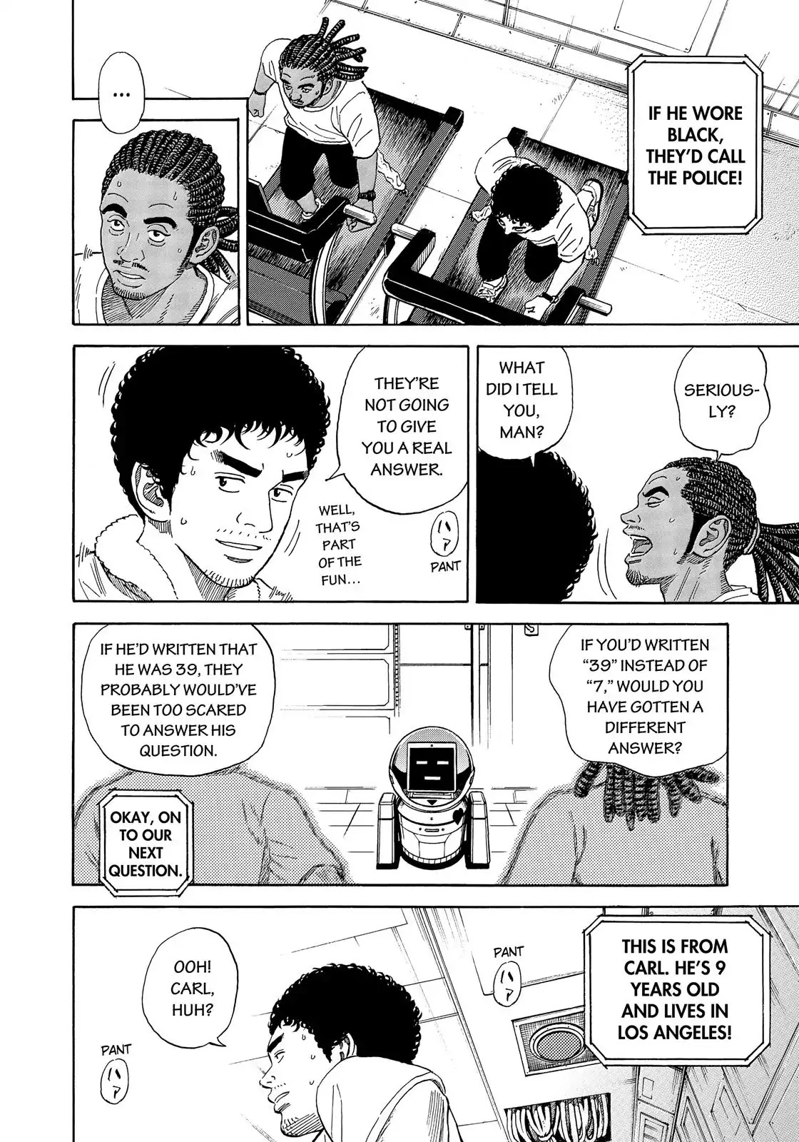Uchuu Kyoudai Chapter 331 page 7 - Chapter 331: Russia's Decision