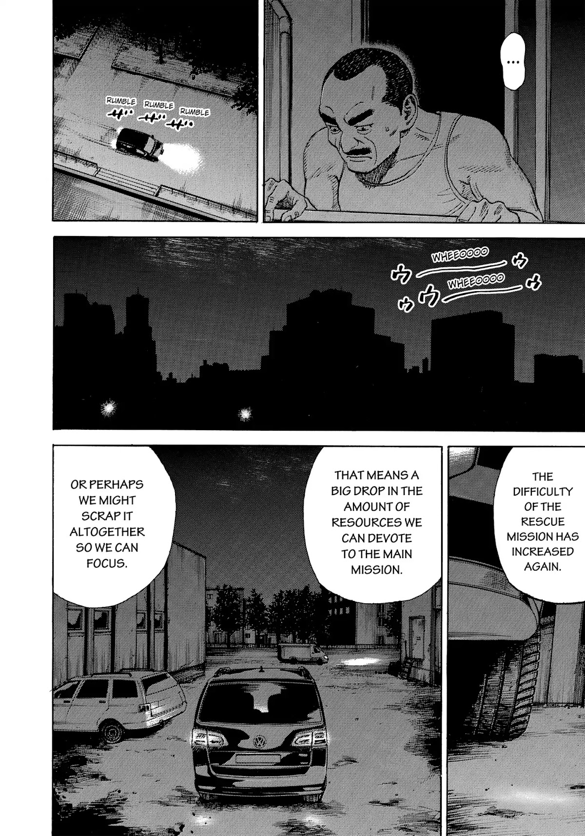 Uchuu Kyoudai Chapter 333 page 8 - Chapter 333: King Piece