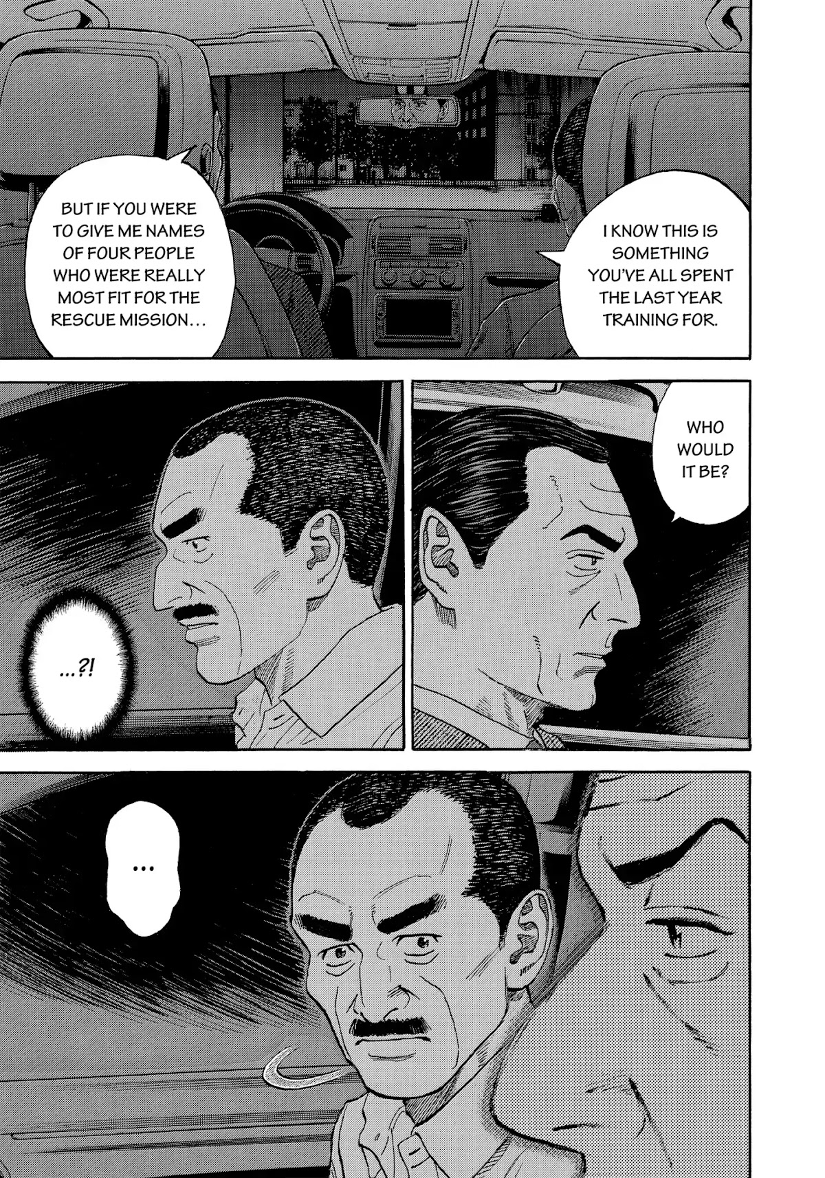 Uchuu Kyoudai Chapter 333 page 9 - Chapter 333: King Piece