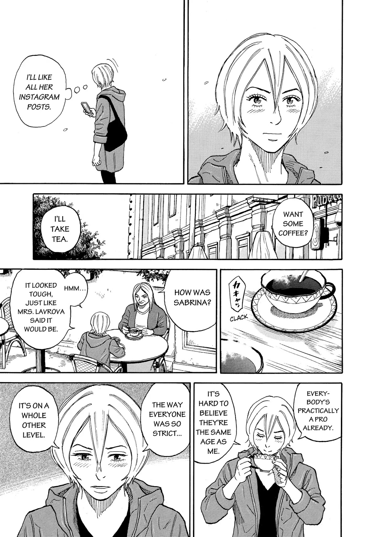 Uchuu Kyoudai Chapter 336 page 10 - Chapter 336: Before You Go To The Moon