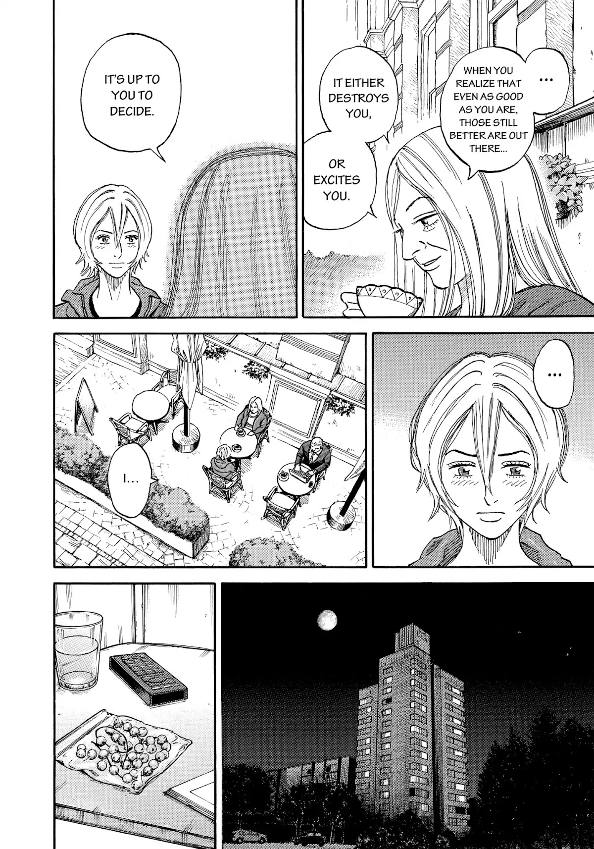Uchuu Kyoudai Chapter 336 page 11 - Chapter 336: Before You Go To The Moon