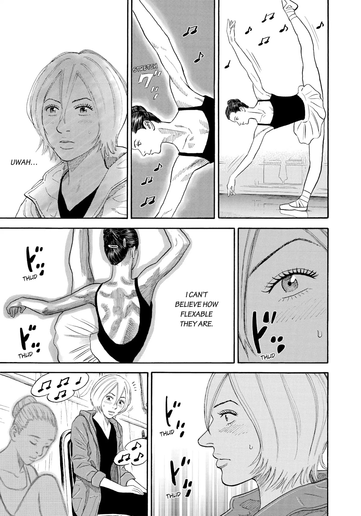 Uchuu Kyoudai Chapter 336 page 6 - Chapter 336: Before You Go To The Moon