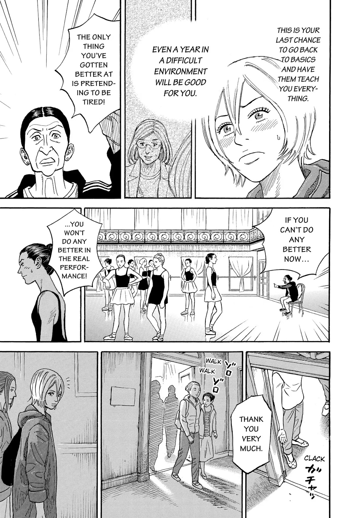Uchuu Kyoudai Chapter 336 page 8 - Chapter 336: Before You Go To The Moon