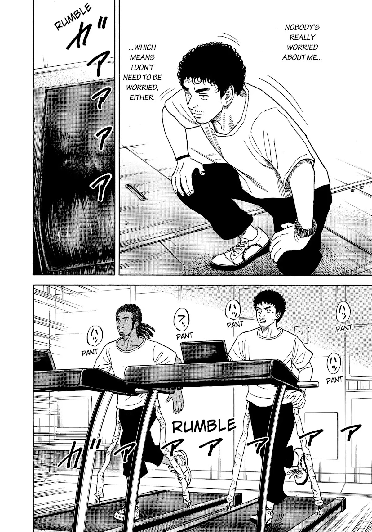 Uchuu Kyoudai Chapter 339 page 11 - Chapter 339: Lunar Lander