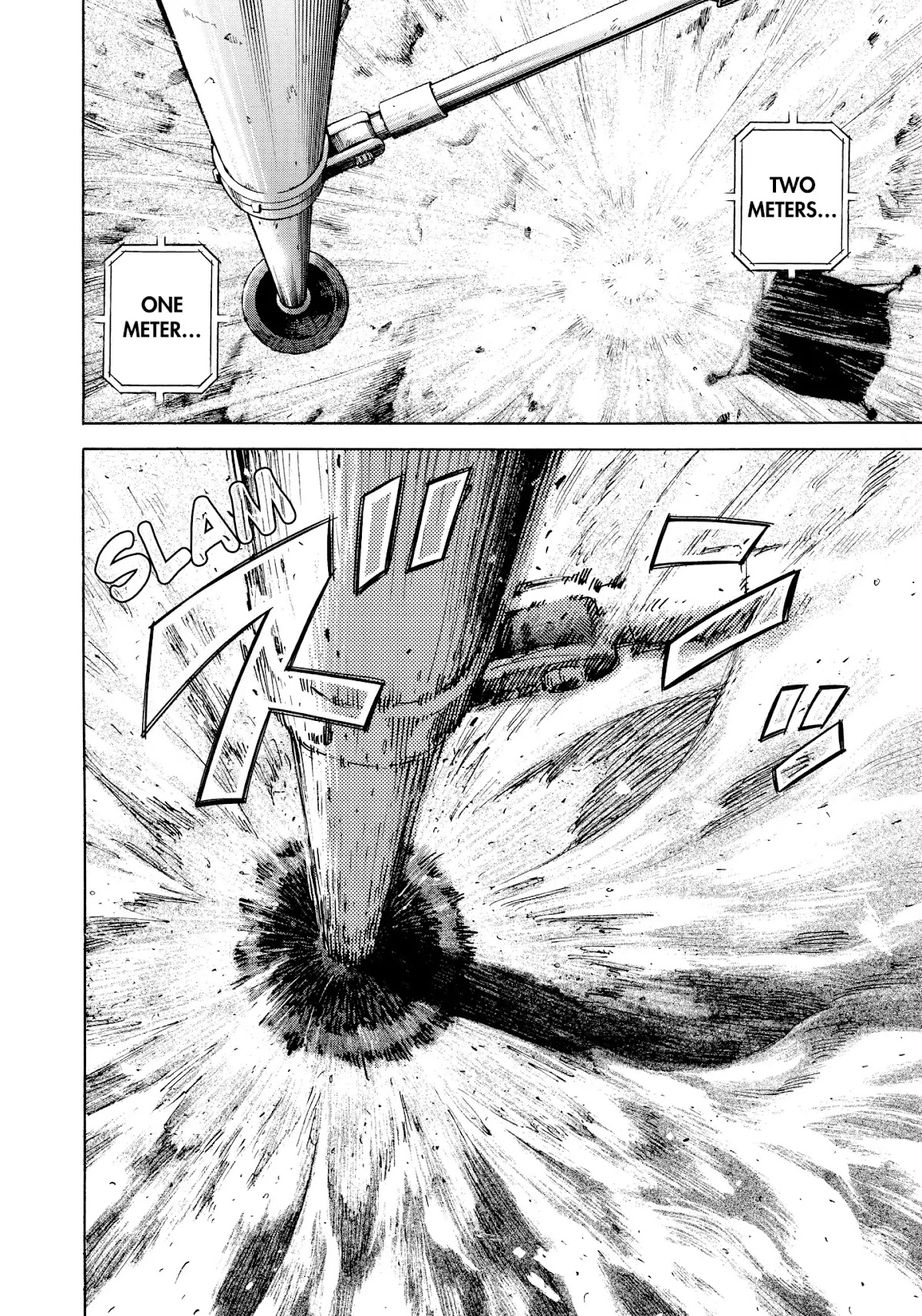 Uchuu Kyoudai Chapter 339 page 19 - Chapter 339: Lunar Lander