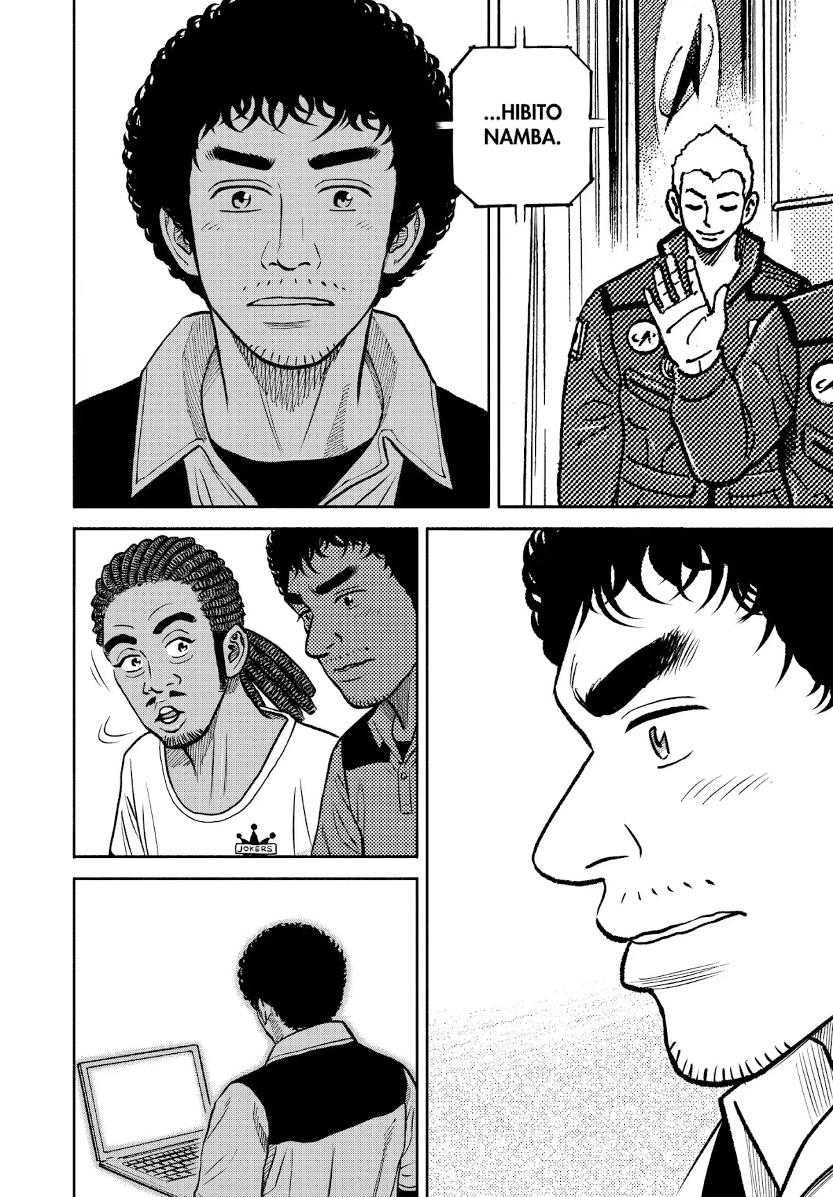 Uchuu Kyoudai Chapter 341 page 19 - Chapter 341: Monitor of Salvation